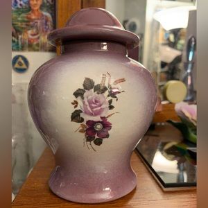 Vintage Ginger Jar
